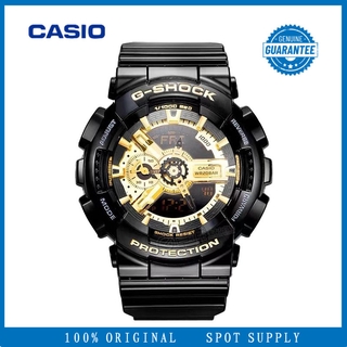 READY STOCK CASIO G-Shock GA140 watch Auto light waterproof Wrist Sport Digital Men/ women Watches