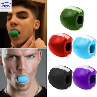 itec_Silicone Face Cheek Lifting Exerciser Ball for Jaw Neck Muscle Training