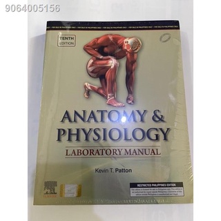 UHJ10.17Anatomy & Physiology Laboratory Manual