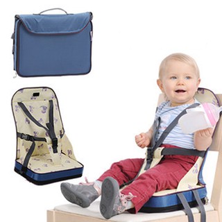Baby Chair Portable Infant Seat Dining Baby Seat Safety Belt Baby Chair★