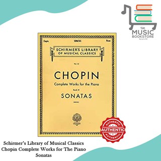 Chopin Complete Works for the Piano Sonatas Book XI