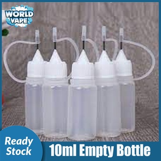 10ml Needle tip Squeeze Bottle for Glue Paint ink application