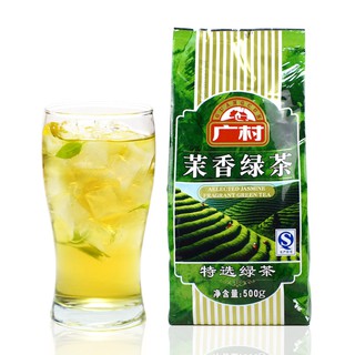 COD Milk Tea SHUN GAN XIANG Original Jasmine Green Tea 500g Expiration Date June 2021 (3)