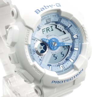 [Kusu] CASIO watch BabyG watch for kids women bbg gift (5)