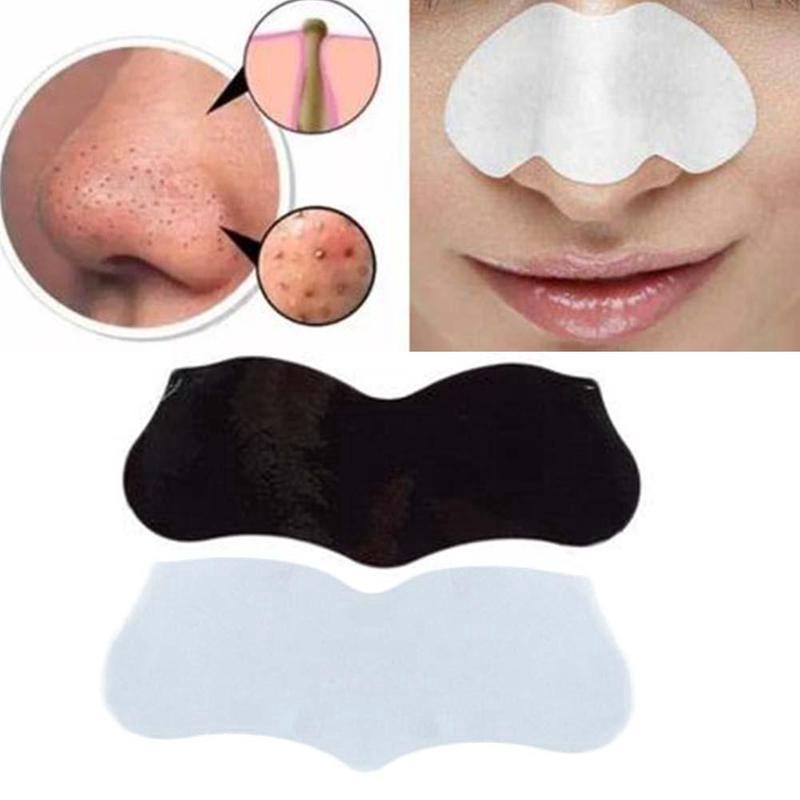 10 Pcs Nose Pore Cleansing Strips Blackhead Remover Peel Off Mask/Nose Sticker