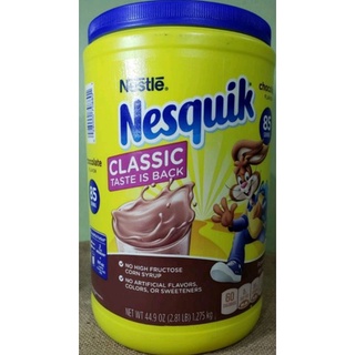 Nestle Nesquick Classic (2)