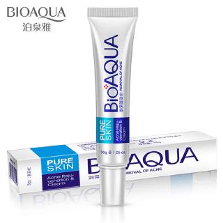 BIOAQUA Acne Treatment Cream Acne Removal