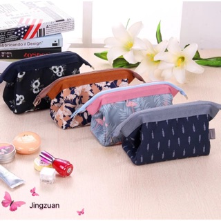 Multifunctional waterproof cosmetic pouch travel pouch (1)