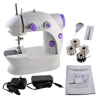 2 Speed Mini Electric Sewing Machine Kit