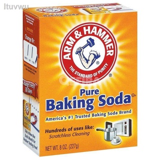 ✙Arm and Hammer Baking Soda