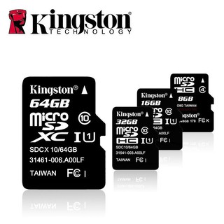 [ORI] Kingston Micro SD Memory Card 128GB 64GB 32GB 16GB 8GB Class10 Mini SD Card (5)