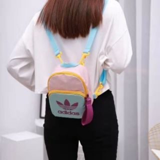 Adidas Girl's Backpack / Waterproof (1)