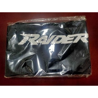 seat cover for rider 150/sniper