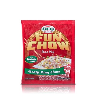 【good-looking】┅UFC Fun Chow Rice Mix Meaty Yang Chow