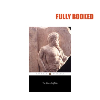 The Greek Sophists, Penguin Classics (Paperback) by John Dillon