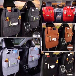 ✅❗️SUPERSALE❗️Car Back Seat Organizer auto holder Storage high quality good for car organizing