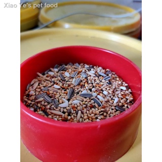 ✘✳Lovebird Seeds Mix - Complete Diet for African Love Birds 300 Grams