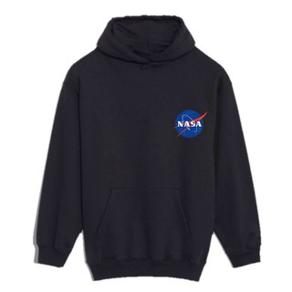NASA Logo Hoodie Jacket Long Sleeve Clothing Apparel Men and Women