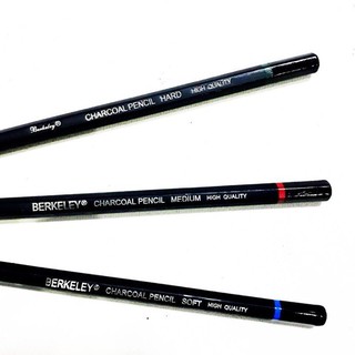 "1pc" Berkeley Charcoal Pencil