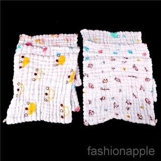 bath powder baby powder baby diapers℗◇COD Cotton Baby Infant Bath Towel Washcloth Feeding Wipe (1)