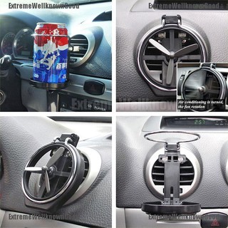 Car Truck Wind Air Outlet Folding Cup Bracket Bottle Drink Holders For Car The latest trend