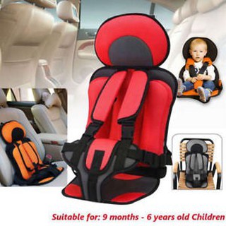 seat cushion office chair seat cover for motorcycle Baby Child Car Safety Seat Cushion Carrier