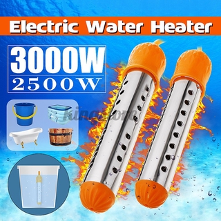 Anti-scalding water heater Safe household electric bar Student bath water heater bar iXpD