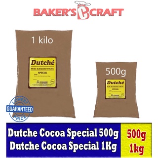 Dutche Cocoa Special 500g , Dutche Cocoa Special 1Kg (1)