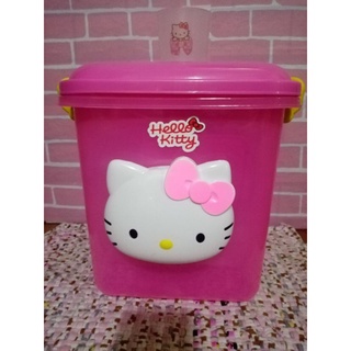 hello kitty rice box UpTo 10kls