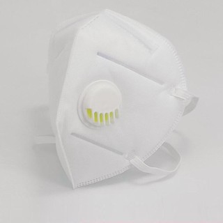 Valved Face Mask KN95 Protection Face Maskb (1)