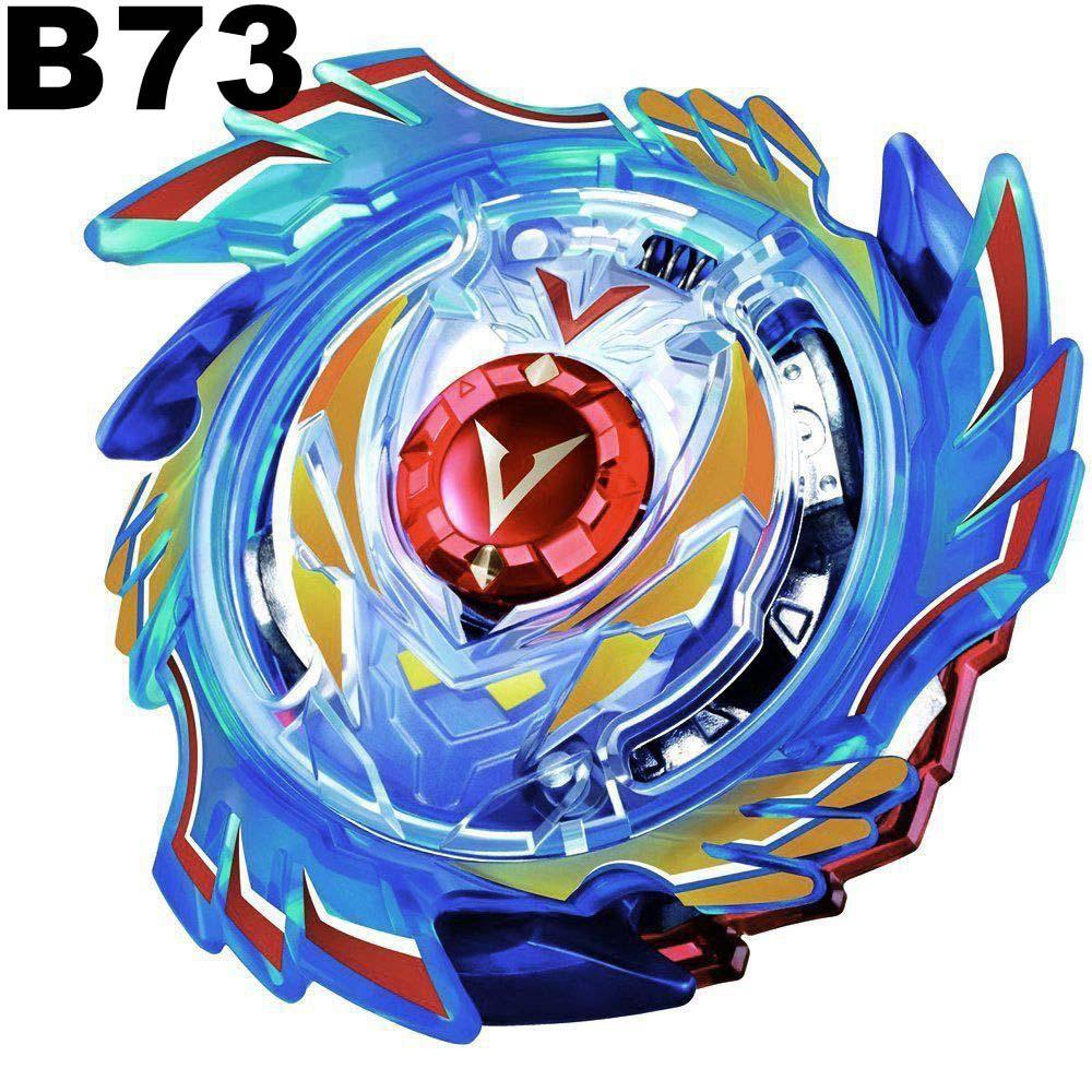 Beyblade BURST B-73 God Valkyrie.6V.Rb -Beyblade Only without Launcher Toys