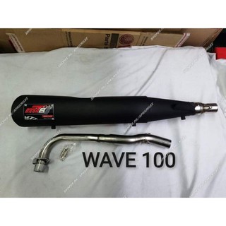 WAVE 100 / WAVE 125 MT8 PIPE V3