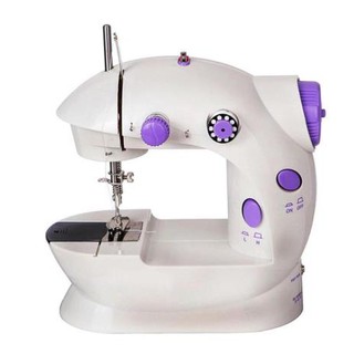 Portable Electric Sewing Machine With Two Speed Control 301 !! (2)