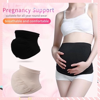 【Available】Women Maternity Pregnancy Belly Support Belt Prenatal