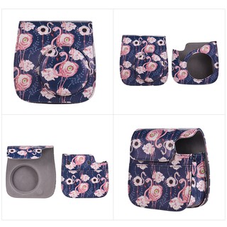 Andoer Camera Case Bag with Strap for Fujifilm Instax Mini 9