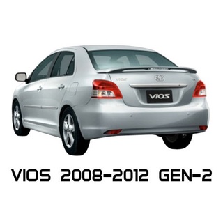 【PHI COD Available】 Belta Grill for Toyota Vios 2008 - 2012 ( Gen-2 ) Glossy (2)