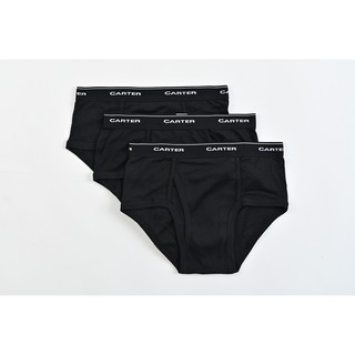Carter Classic 3 in 1 Pack ( Black ) ADULT