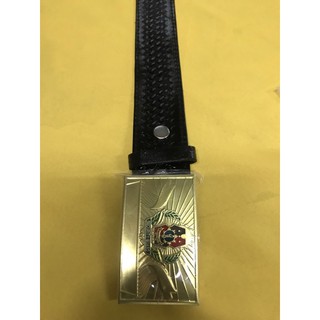 Belt with buckle For Security