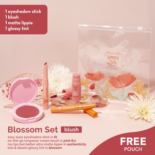 Happy Skin Bloom Blossom Set
