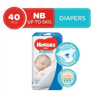 Huggies Dry newborn