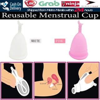 Feminine Menstrual Cup 100% Medical Grade Soft Silicone Moon Lady Period Hygiene Reusable Cup Hot (1)