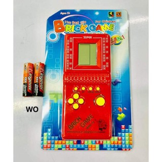 Video Games✸BRICK GAME WITH FREE BATTERY CLASSIC GAME
