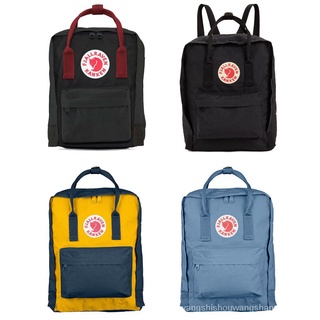 Fjallraven Kanken Classic Backpack UNISEX Shoulder Bag Hand Luggage Bag Travel Backpack College Scho