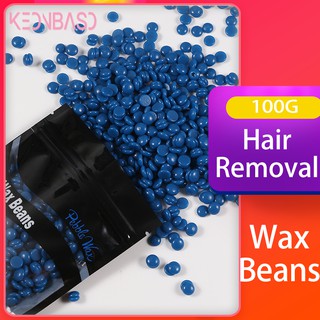 【COD】Keonbaso 100g/bag Depilatory Hard Wax Beans Pellet Waxing Removal Beans