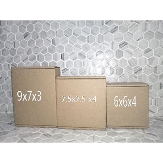 Onhand (10pcs minimum)Carton box corrugated packaging Kraft - Brown Kraft Mailer Corrugated Box (7)