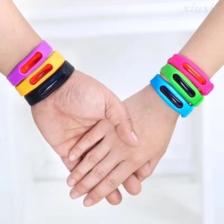 Baby Anti Mosquito Pest Insect Repellent WristBand Bracelet