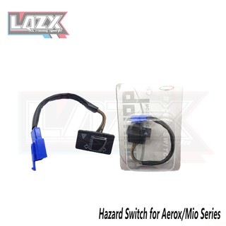 Motorcycle Motorcycle Accessories ⊿hazard switch for aerox/mio series♘