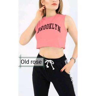 ✹Female work clothes☂┇✻New arrival females fashionable croptop formal wear/sports wear or work out