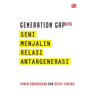 Tarakan Gramedia - Gap Gap (less): Art To Recommend Intergeneration Relation