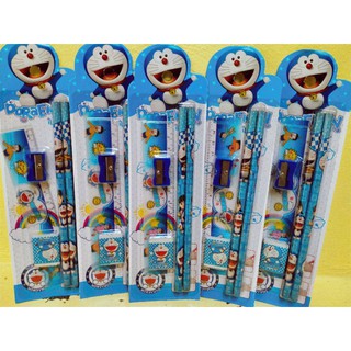 Character 5 in 1 set Kid stationary
